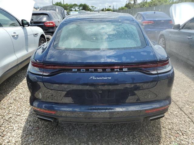 Photo 6 from auction – 2021 PORSCHE PANAMERA B with VIN WP0AJ2A73ML120002