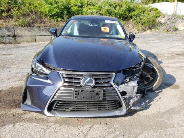 Photo 5 from auction – 2017 LEXUS IS 300 with VIN JTHCM1D24H5019666