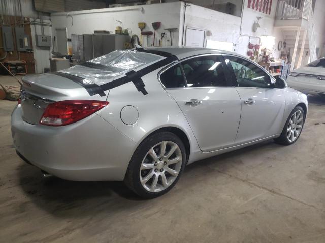 Photo 3 from auction – 2012 BUICK REGAL PREM with VIN 2G4GU5GV5C9192054
