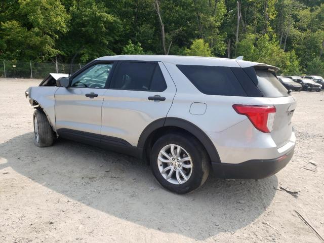 Photo 2 from auction – 2020 FORD EXPLORER with VIN 1FMSK8BH5LGC42617