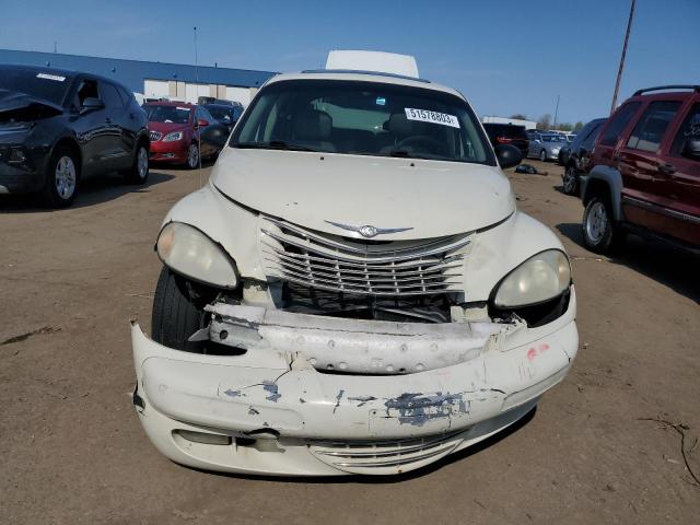 Photo 5 from auction – 2005 CHRYSLER PT CRUISER with VIN 3C8FY68B55T532221