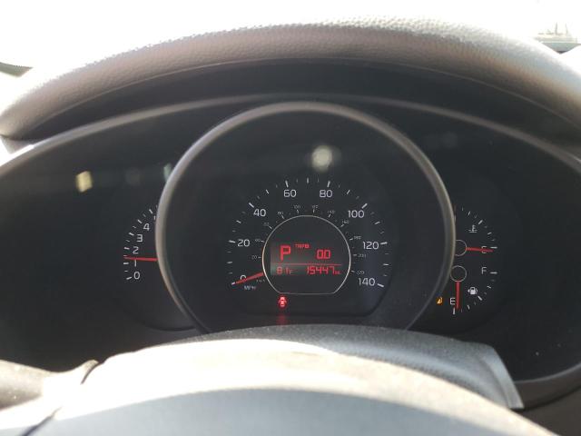 Photo 9 from auction – 2016 KIA SOUL + with VIN KNDJP3A59G7323783
