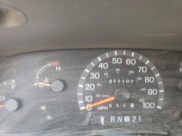 Foto 9 de la subasta – 2003 FORD ECONOLINE con VIN 1FTNE24L33HA38903