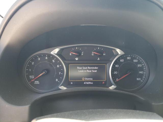 Photo 9 from auction – 2020 GMC TERRAIN SL with VIN 3GKALPEX7LL270865