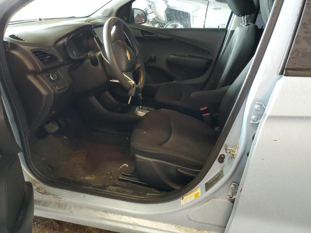 Photo 7 from auction – 2016 CHEVROLET SPARK LS with VIN KL8CB6SAXGC620680