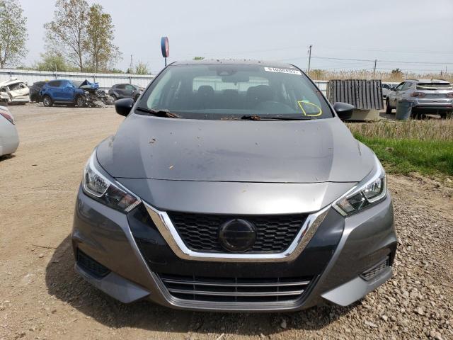 Photo 5 from auction – 2020 NISSAN VERSA S with VIN 3N1CN8DV0LL812086