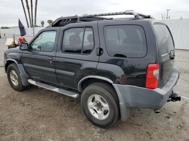 Photo 2 from auction – 2003 NISSAN XTERRA XE with VIN 5N1ED28TX3C672361