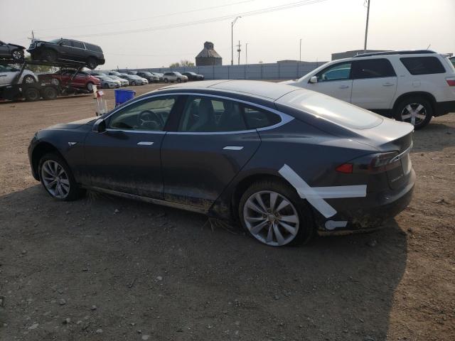 Photo 2 from auction – 2014 TESLA MODEL S with VIN 5YJSA1H1XEFP61443