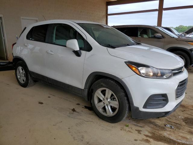 Photo 4 from auction – 2020 CHEVROLET TRAX LS with VIN 3GNCJKSB7LL297223