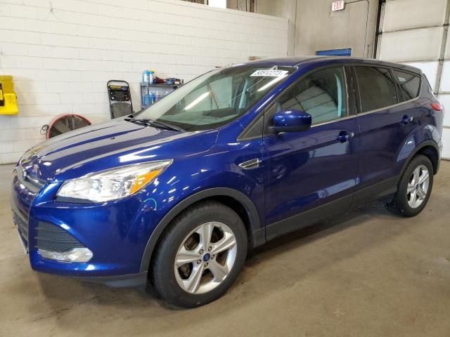 FORD ESCAPE SE 2014 with VIN 1FMCU0GX3EUA52934 - Photo from auction