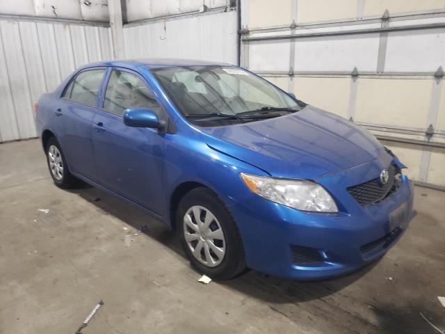 Photo 4 from auction – 2010 TOYOTA COROLLA BA with VIN 2T1BU4EE7AC514363