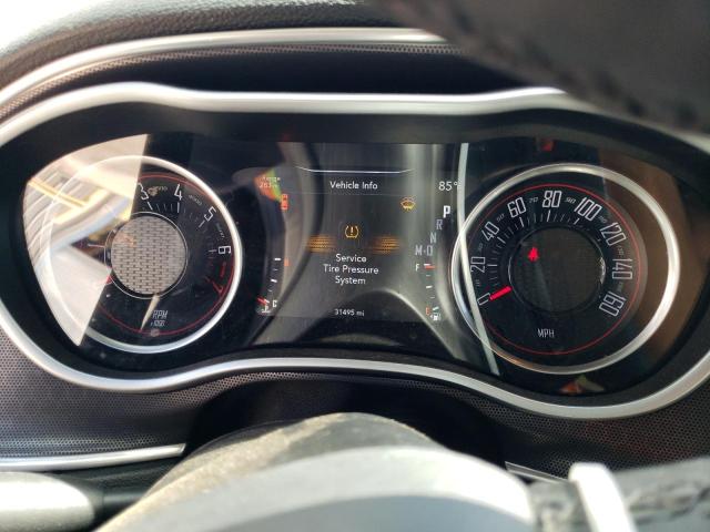 Photo 9 from auction – 2018 DODGE CHALLENGER with VIN 2C3CDZAG8JH286795