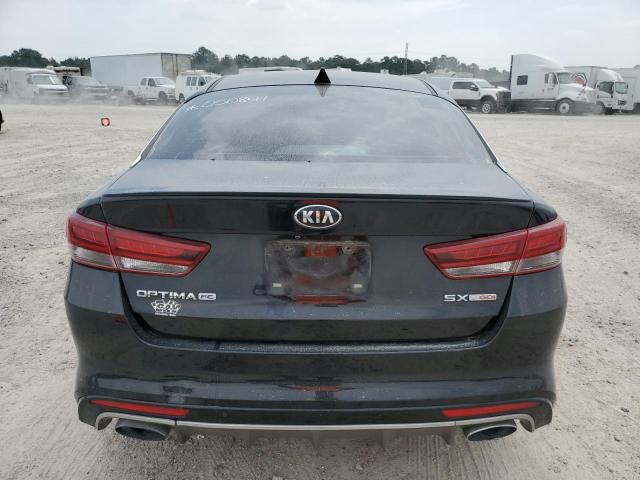 Photo 6 from auction – 2016 KIA OPTIMA SX with VIN 5XXGW4L25GG050841