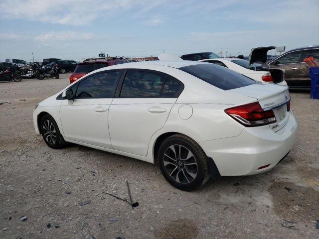 Photo 2 from auction – 2013 HONDA CIVIC EXL with VIN 19XFB2F90DE078264