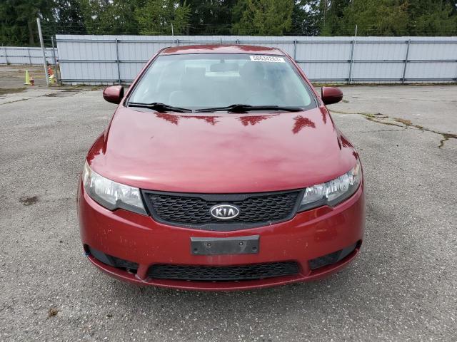 Photo 5 from auction – 2012 KIA FORTE EX with VIN KNAFU4A20C5593305