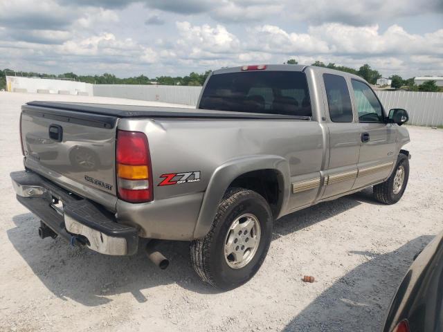 Photo 3 from auction – 2002 CHEVROLET SILVERADO with VIN 1GCEK19TX2Z124150