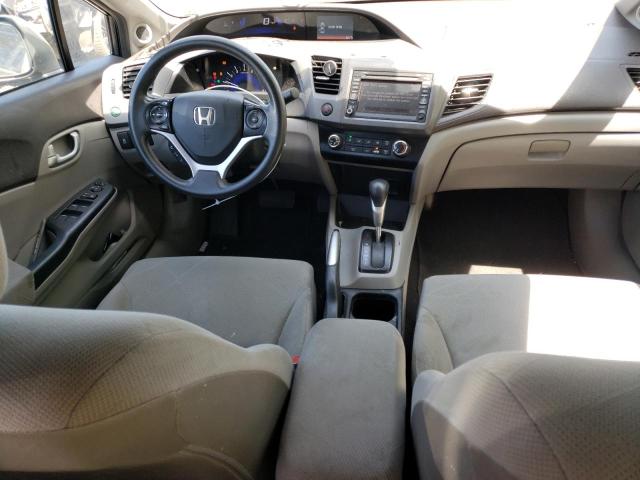 صورة رقم 8 من المزاد - 2012 HONDA CIVIC EX مع VIN 2HGFB2F8XCH520771