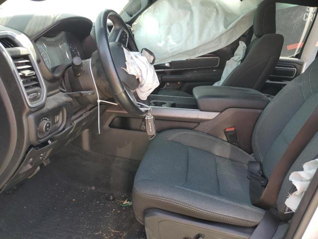 Photo 7 from auction – 2022 RAM 1500 BIG H with VIN 1C6RREBTXNN217655