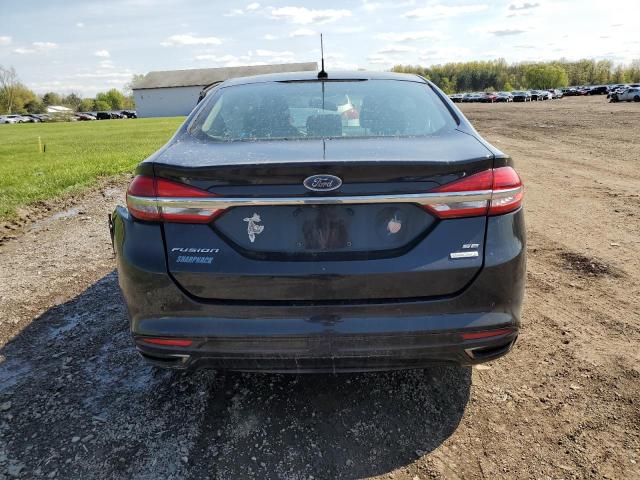 Photo 6 from auction – 2017 FORD FUSION with VIN 3FA6P0H95HR378440