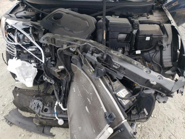 Photo 11 from auction – 2016 HYUNDAI SONATA with VIN 5NPE34AF3GH307165
