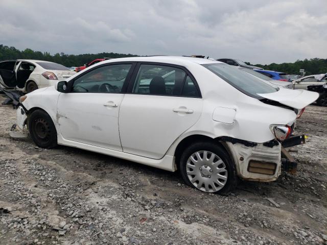 Photo 2 from auction – 2009 TOYOTA COROLLA BA with VIN 1NXBU40E69Z006662