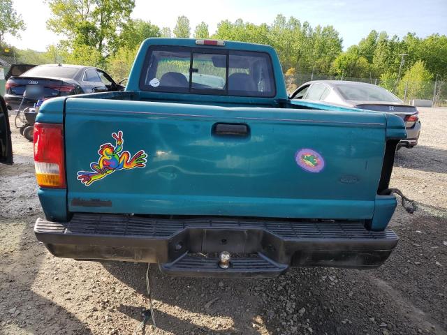 Photo 6 from auction – 1995 FORD RANGER SUP with VIN 1FTCR14A4SPA46081