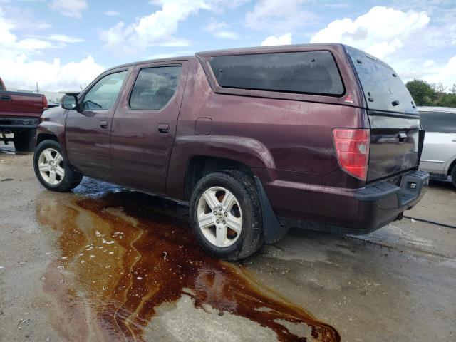 Photo 2 from auction – 2009 HONDA RIDGELINE with VIN 5FPYK165X9B101056