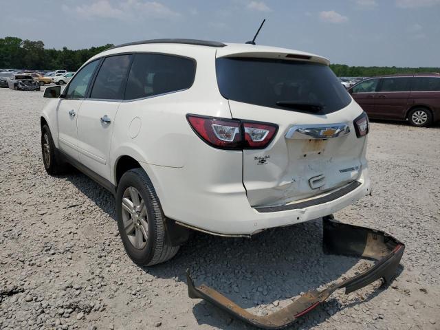 Photo 2 from auction – 2013 CHEVROLET TRAVERSE L with VIN 1GNKRJKD0DJ157846