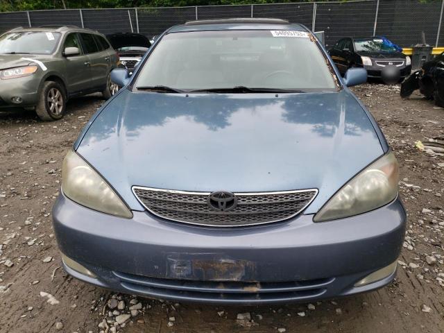 Photo 5 from auction – 2004 TOYOTA CAMRY SE with VIN 4T1BA30K94U014871
