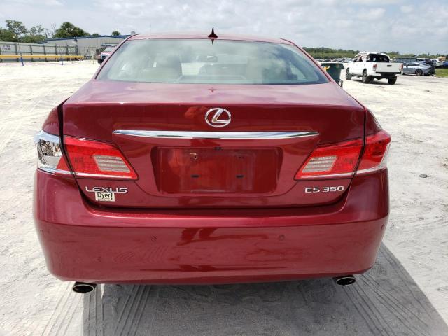 Photo 6 from auction – 2010 LEXUS ES 350 with VIN JTHBK1EG1A2374975