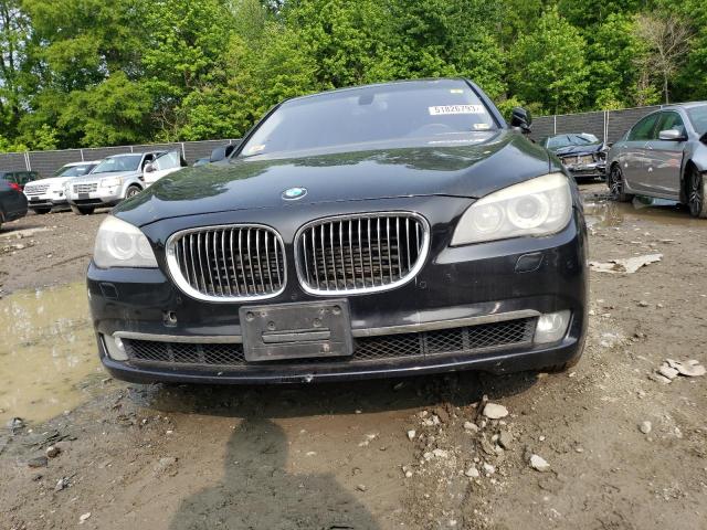 Photo 5 from auction – 2012 BMW UK with VIN WBAKC8C55CC435554