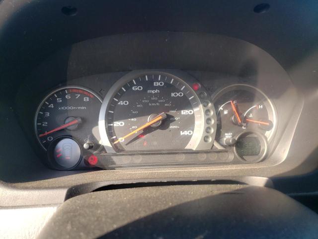 Photo 9 from auction – 2005 HONDA PILOT EX with VIN 5FNYF18425B017308