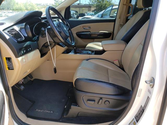 Photo 7 from auction – 2015 KIA SEDONA EX with VIN KNDMC5C16F6019104