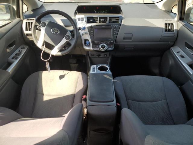 Photo 8 from auction – 2013 TOYOTA PRIUS V with VIN JTDZN3EU6D3274135