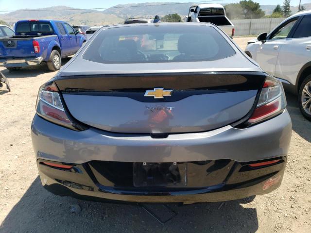 Photo 6 from auction – 2018 CHEVROLET VOLT LT with VIN 1G1RC6S57JU156534