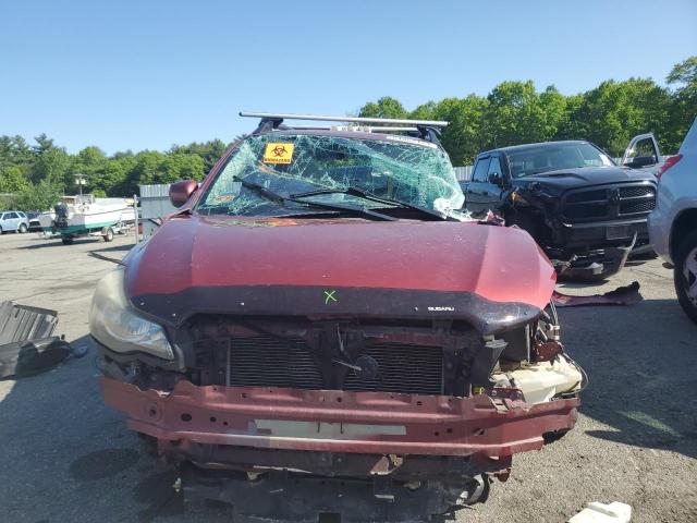 Photo 5 from auction – 2013 SUBARU XV CROSSTR with VIN JF2GPACC3D2214644