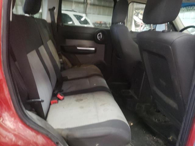 Photo 11 from auction – 2008 DODGE NITRO SLT with VIN 1D8GU58K68W151621
