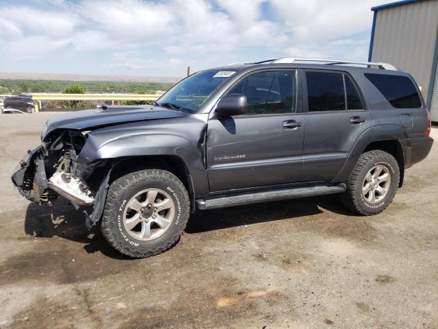 TOYOTA 4RUNNER SR 2005 مع رقم تعريف المركبة JTEBT14R350056046 - صورة من المزاد
