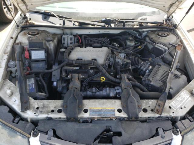 Photo 11 from auction – 2002 CHEVROLET IMPALA with VIN 2G1WF52E849396259