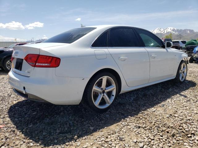 Photo 3 from auction – 2012 AUDI A4 PREMIUM with VIN WAUFFAFLXCA089328