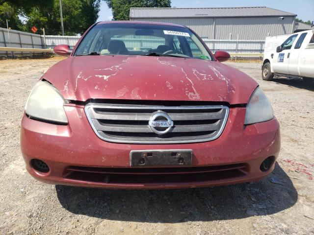 Photo 5 from auction – 2003 NISSAN ALTIMA BAS with VIN 1N4AL11DX3C336623