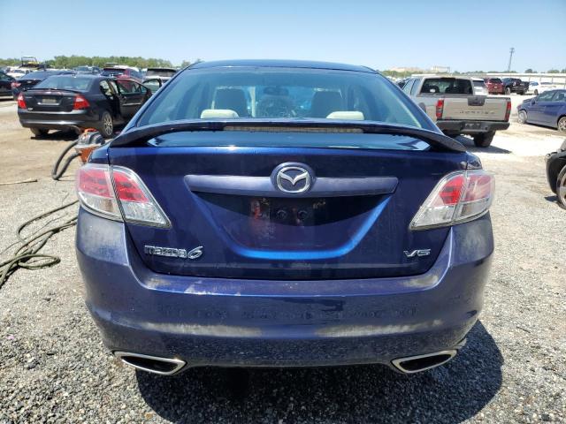 Photo 6 from auction – 2009 MAZDA 6 S with VIN 1YVHP81B795M24654