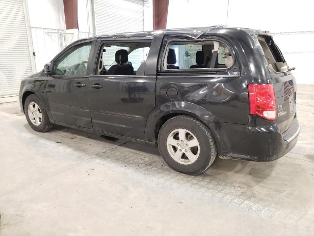 Photo 2 from auction – 2013 DODGE GRAND CARA with VIN 2C4RDGCG2DR523643