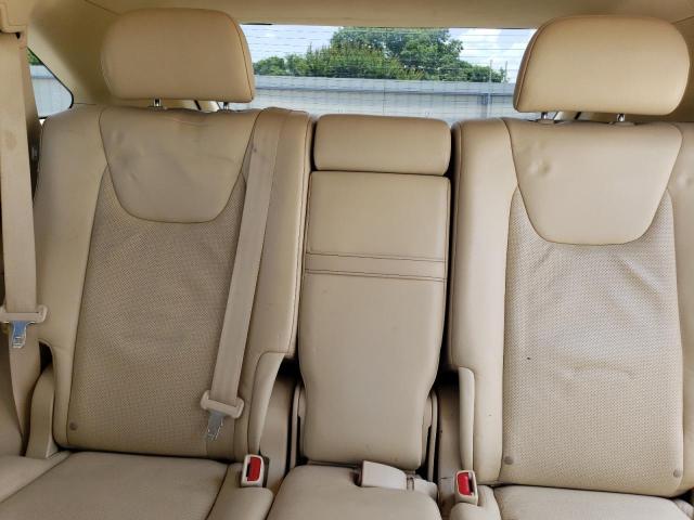 Photo 10 from auction – 2013 LEXUS RX 350 with VIN JTJZK1BA5D2006994