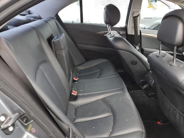 Photo 10 from auction – 2007 MERCEDES-BENZ E 350 with VIN WDBUF56X87B097463