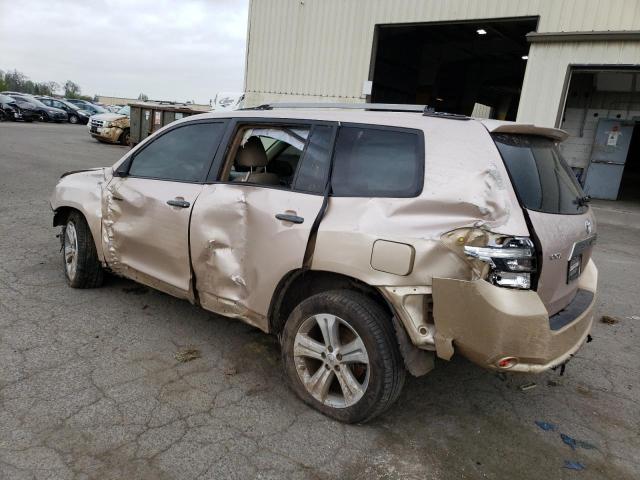 Photo 2 from auction – 2008 TOYOTA HIGHLANDER with VIN JTEDS43A482024823