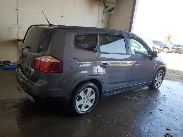 Photo 3 from auction – 2012 CHEVROLET ORLANDO LT with VIN KL77P2EM1CK626695