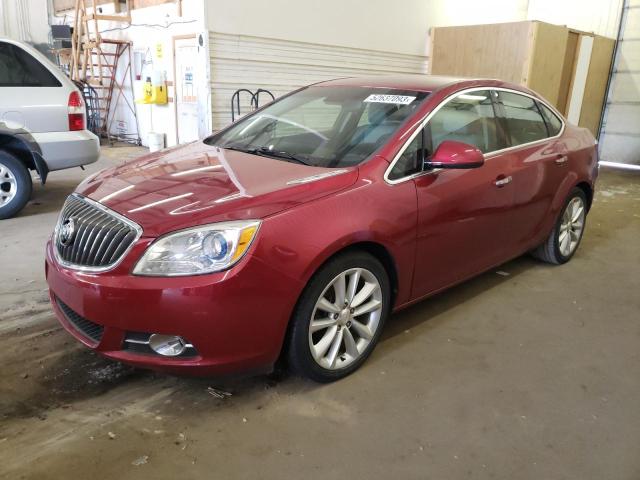 BUICK VERANO CON 2012 with VIN 1G4PR5SK0C4140445 - Photo from auction