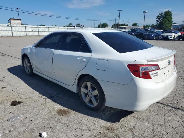 Photo 2 from auction – 2012 TOYOTA CAMRY BASE with VIN 4T1BF1FK6CU542878