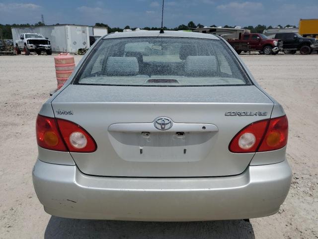 Photo 6 from auction – 2004 TOYOTA COROLLA CE with VIN JTDBR32EX42021831